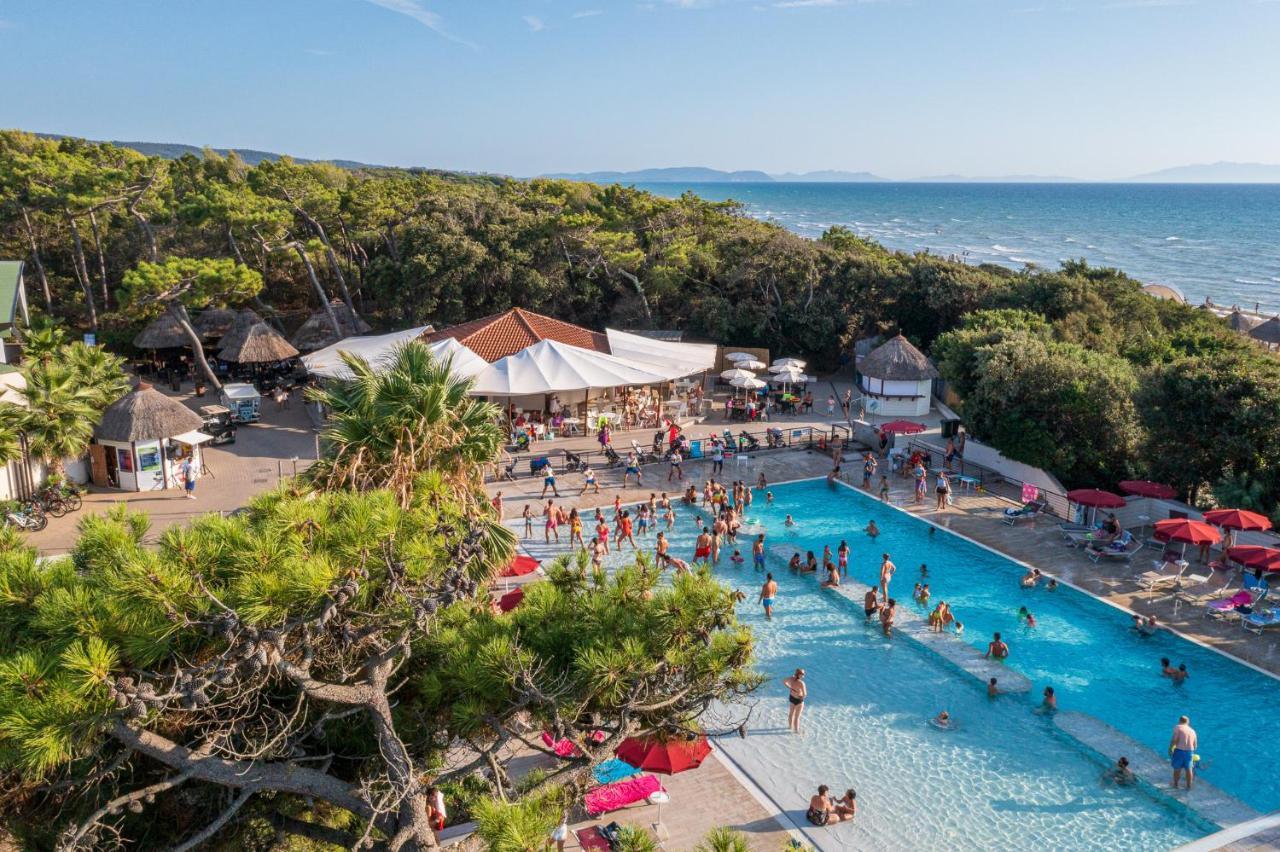 Paradu Ecovillage & Resort مارينا دي كاستانييتو كاردوتشي المظهر الخارجي الصورة