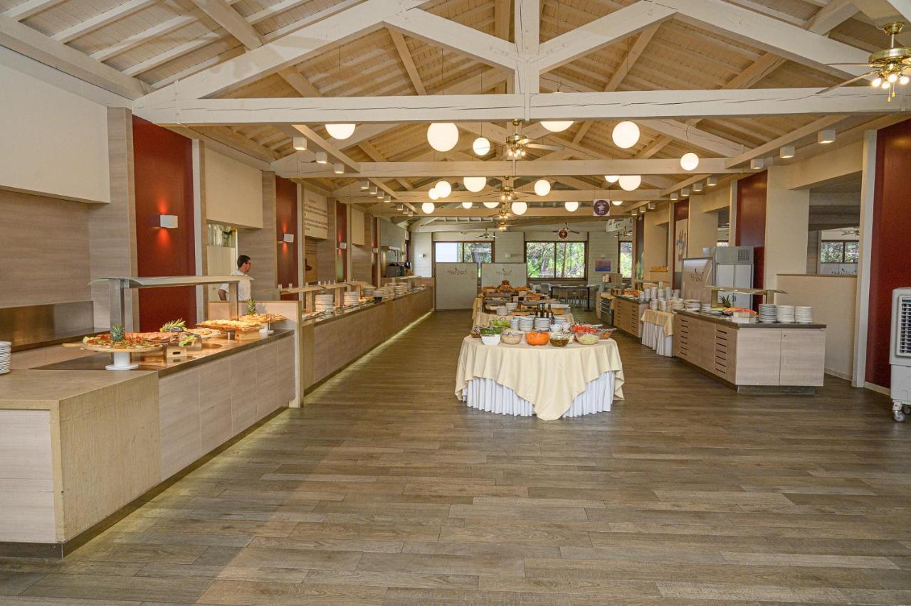 Paradu Ecovillage & Resort مارينا دي كاستانييتو كاردوتشي المظهر الخارجي الصورة