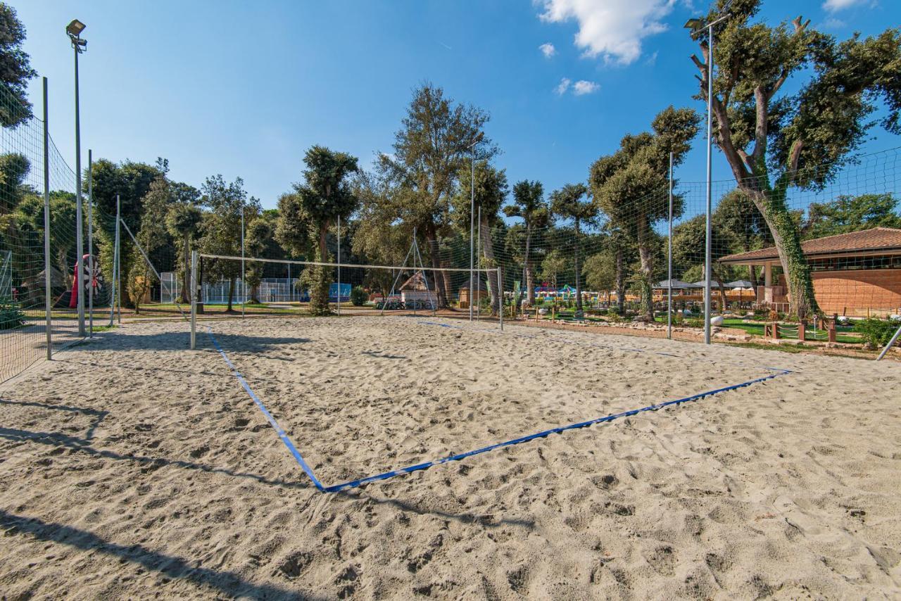 Paradu Ecovillage & Resort مارينا دي كاستانييتو كاردوتشي المظهر الخارجي الصورة