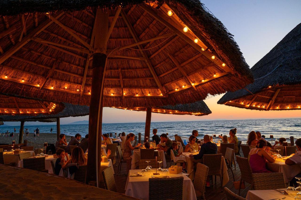 Paradu Ecovillage & Resort مارينا دي كاستانييتو كاردوتشي المظهر الخارجي الصورة