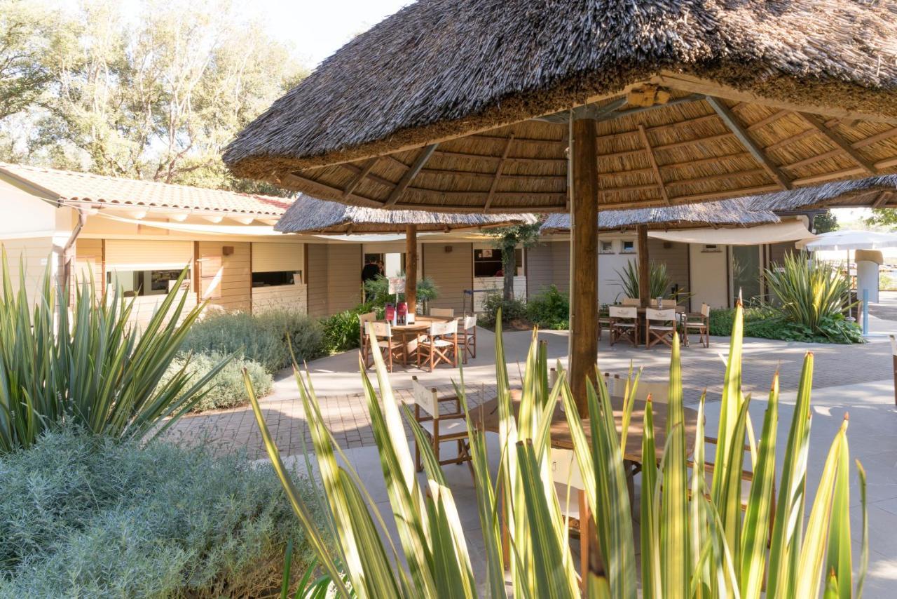 Paradu Ecovillage & Resort مارينا دي كاستانييتو كاردوتشي المظهر الخارجي الصورة