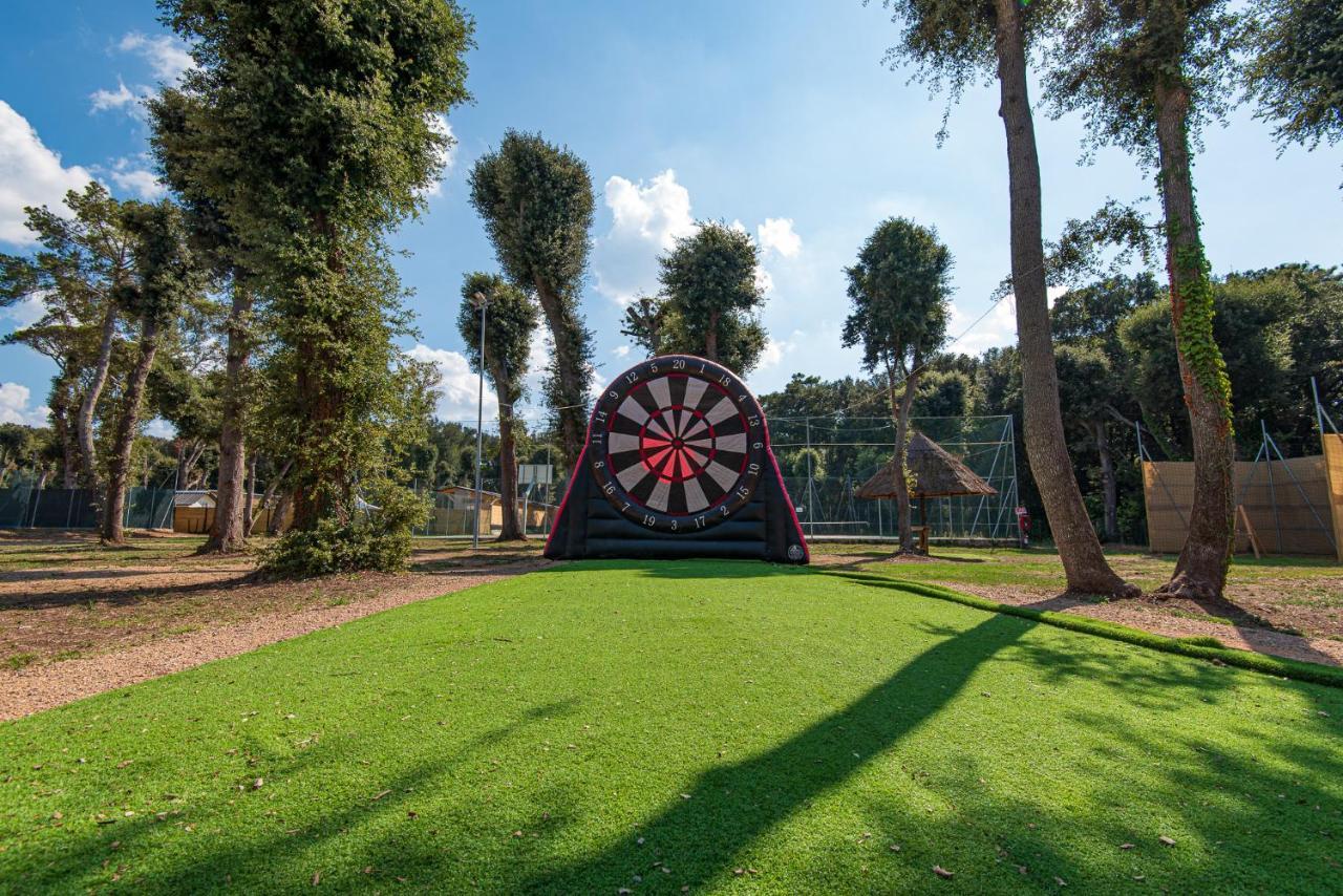 Paradu Ecovillage & Resort مارينا دي كاستانييتو كاردوتشي المظهر الخارجي الصورة