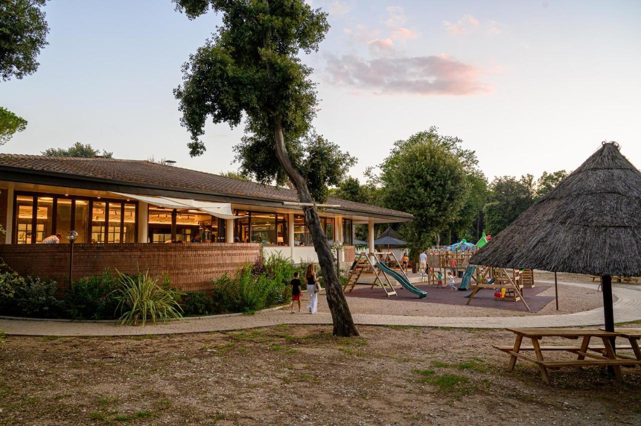 Paradu Ecovillage & Resort مارينا دي كاستانييتو كاردوتشي المظهر الخارجي الصورة