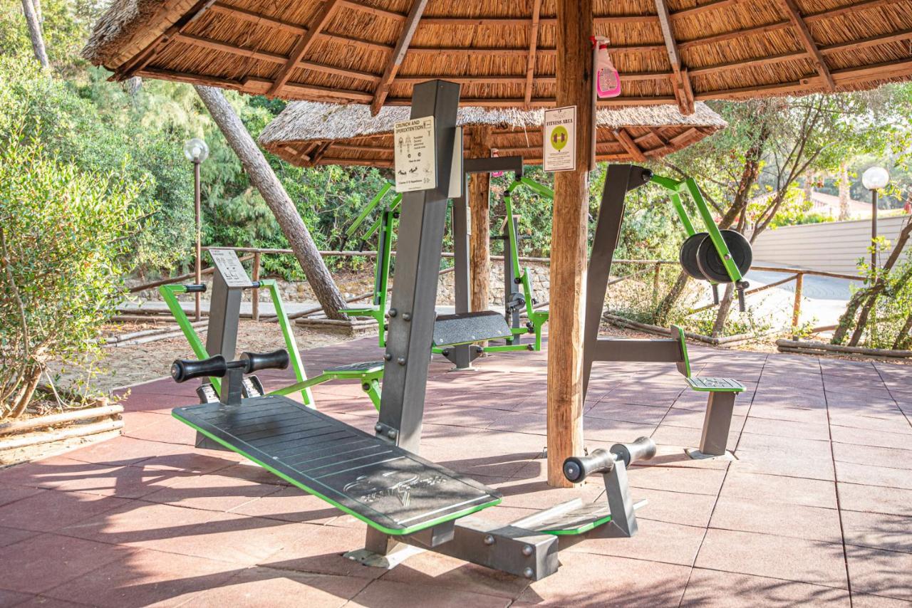 Paradu Ecovillage & Resort مارينا دي كاستانييتو كاردوتشي المظهر الخارجي الصورة