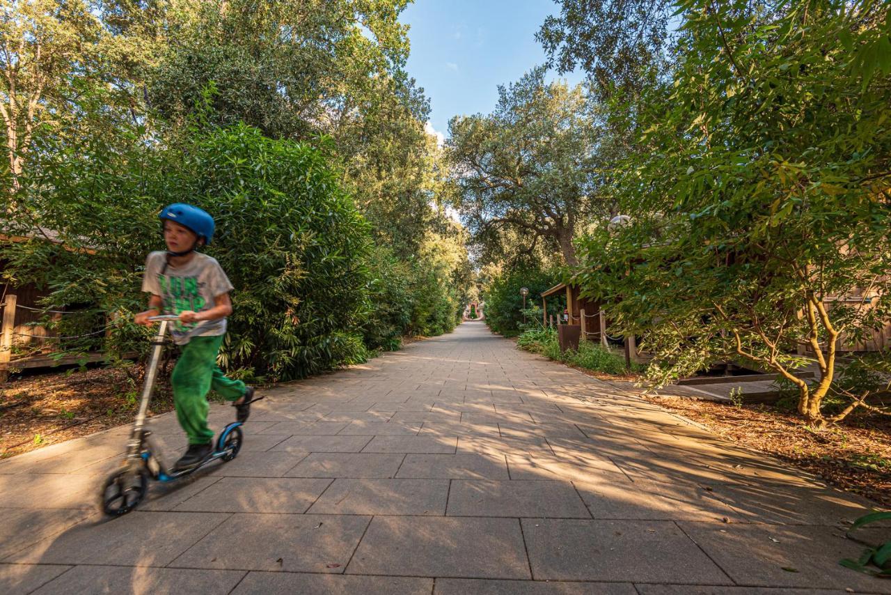 Paradu Ecovillage & Resort مارينا دي كاستانييتو كاردوتشي المظهر الخارجي الصورة