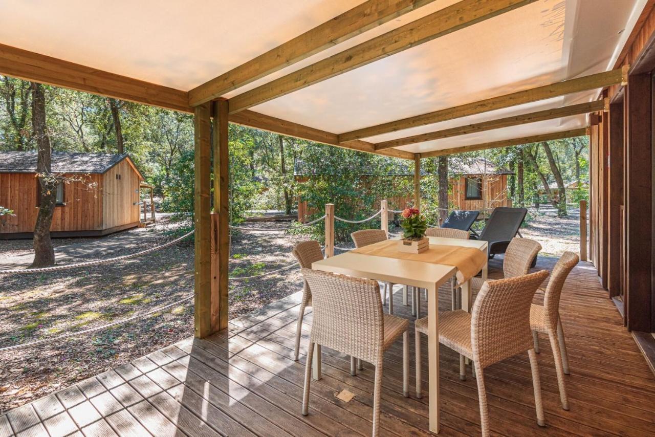 Paradu Ecovillage & Resort مارينا دي كاستانييتو كاردوتشي المظهر الخارجي الصورة