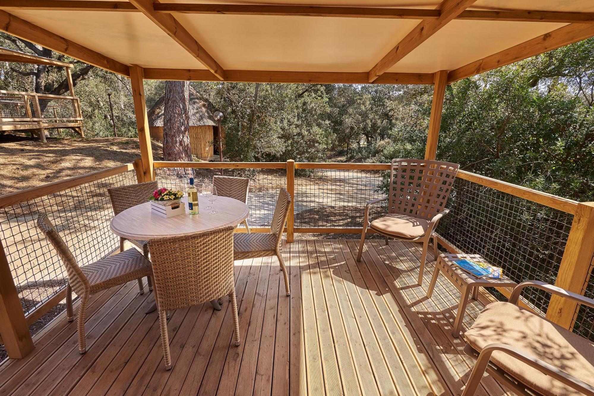 Paradu Ecovillage & Resort مارينا دي كاستانييتو كاردوتشي المظهر الخارجي الصورة