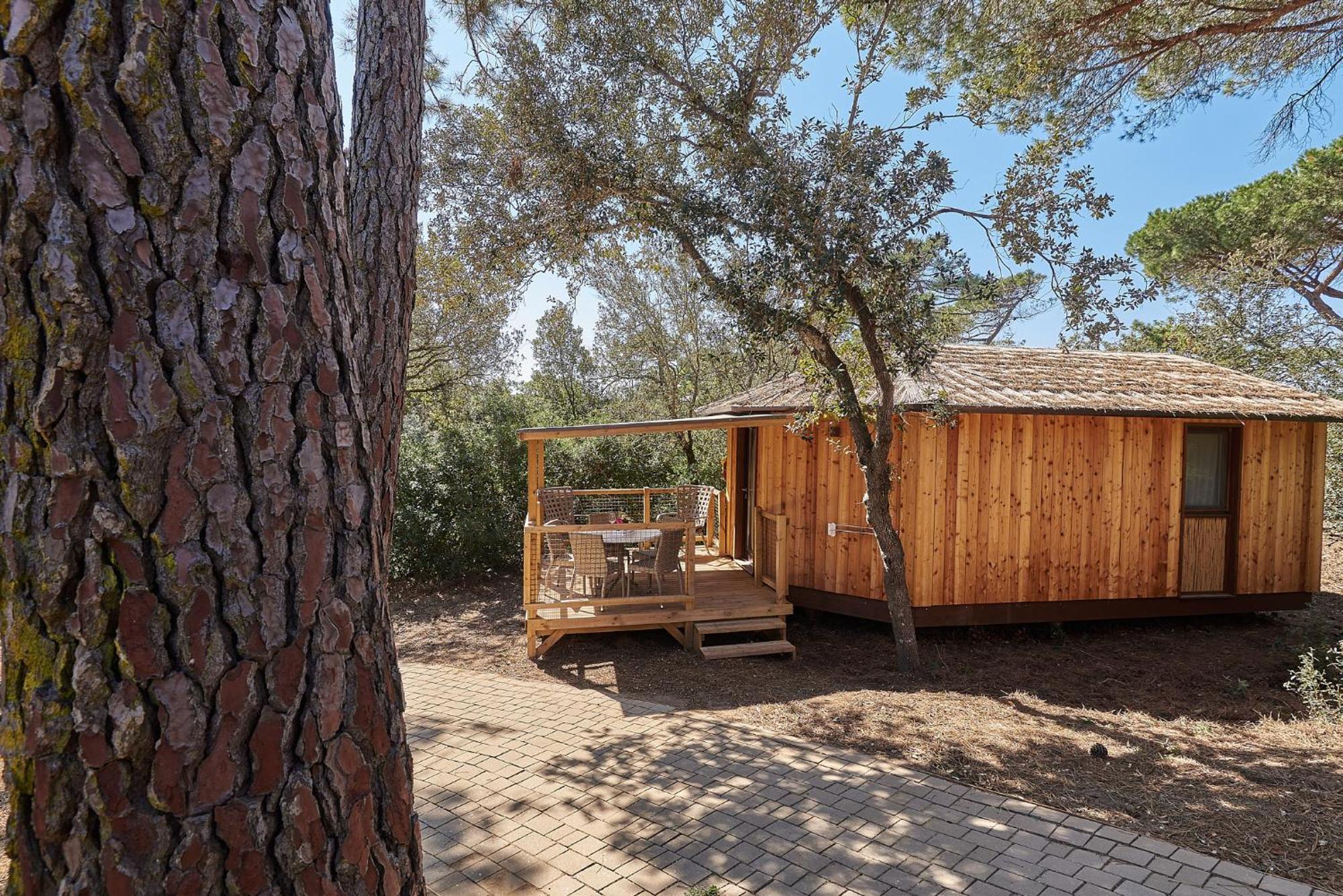 Paradu Ecovillage & Resort مارينا دي كاستانييتو كاردوتشي المظهر الخارجي الصورة