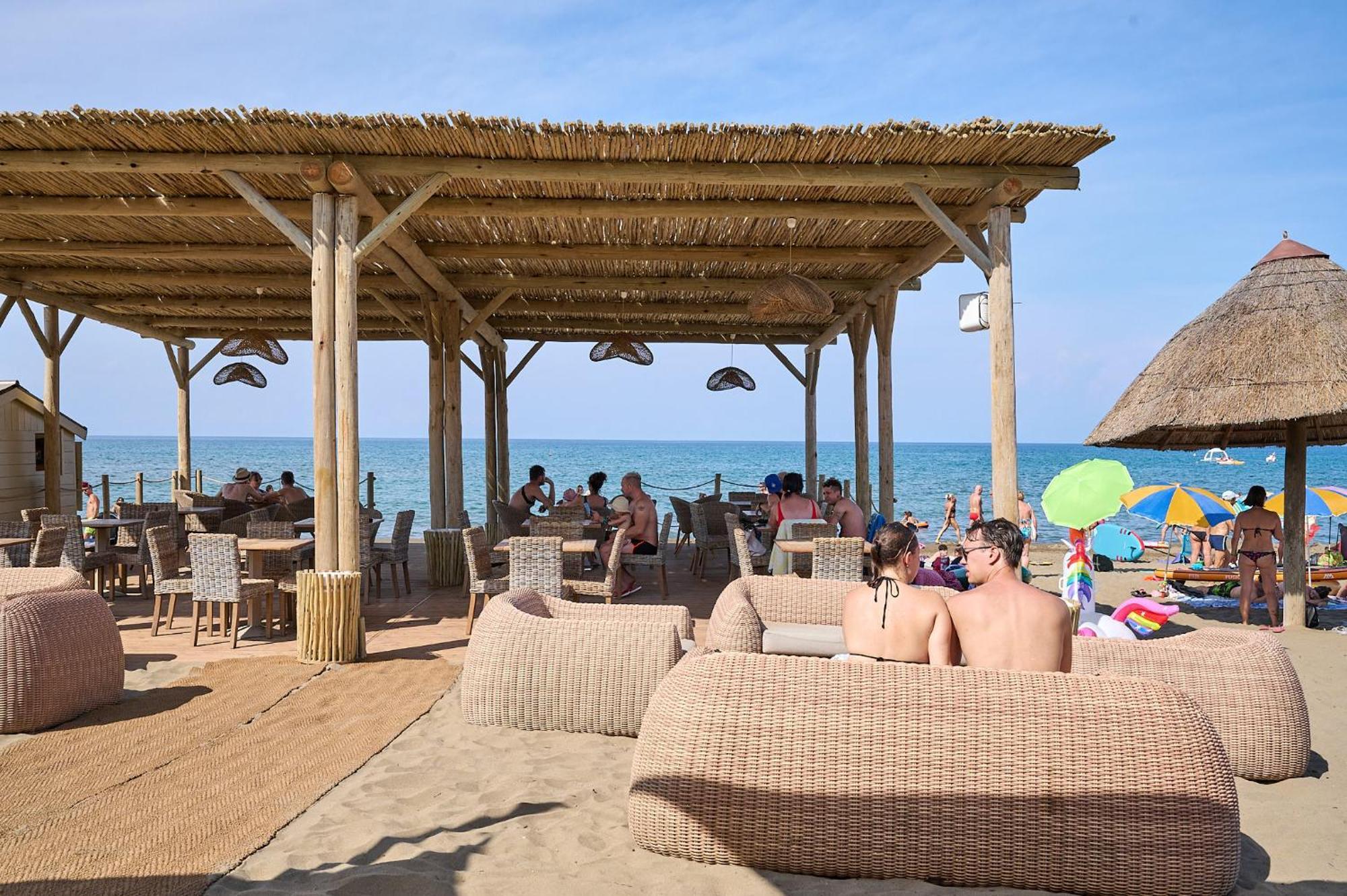 Paradu Ecovillage & Resort مارينا دي كاستانييتو كاردوتشي المظهر الخارجي الصورة